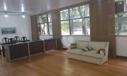 Apartamento com 4 dormitórios à venda, 215 m² por R$ 1.700.000,00 - Laranjeiras - Rio de Janeiro/RJ