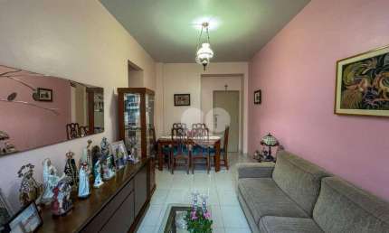 Apartamento com 3 dormitórios à venda, 76 m² por R$ 1.050.000,00 - Lagoa - Rio de Janeiro/RJ