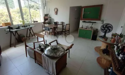 Apartamento com 3 quartos à venda, 119 m² por r$ 630.000 - tijuca - rio de janeiro/rj