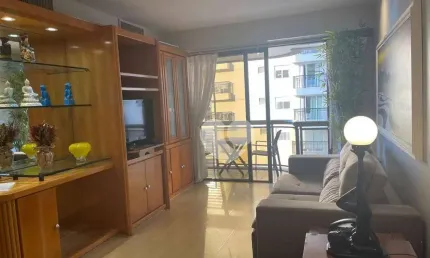 Encantador apartamento, que oferece uma experiência única de bem-estar e conforto em Ipanema.