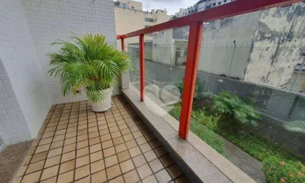 Grajaú, alto padrão, apt com varandão,  com 4qts com suíte , infraestrutura de lazer, 2 vagà venda, 130 m² por r$ 590.000 - grajaú - rio de janeiro/rj
