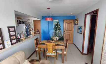 Apartamento com 2 quartos à venda, 57 m² por r$ 430.000 - vila isabel - rio de janeiro/rj