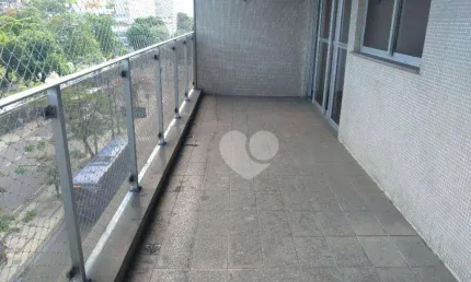 Apartamento com 2 quartos varanda  à venda, 91 m² por R$ 350.000 - Grajaú - Rio de Janeiro/RJ