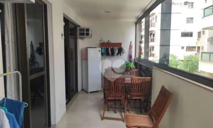 Gustavo Corção-Apartamento com 2 quartos à venda, 74 m² por R$ 630.000 - Recreio dos Bandeirantes