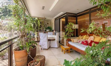 Apartamento com 4 quartos à venda, 240 m² por R$ 4.980.000 - Leblon - Rio de Janeiro/RJ