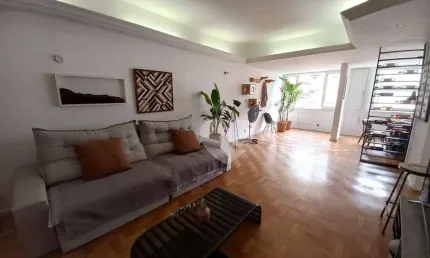 Imóvel em Rua nobre  de Copacabana 3 qtos com 153m²