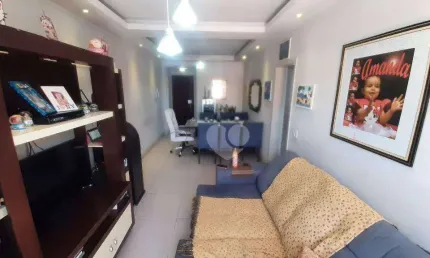 Apartamento com 2 dormitórios à venda, 80 m² por r$ 435.000,00 - vila isabel - rio de janeiro/rj
