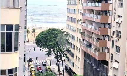 Apartamento com 3 quartos à venda, 135 m² por R$ 1.650.000 - Copacabana - Rio de Janeiro/RJ