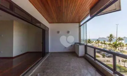 Apartamento com 3 quartos à venda, 185 m² por R$ 3.980.000 - Barra da Tijuca - Rio de Janeiro/RJ