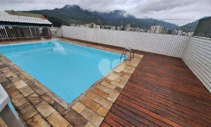 Maracanã, junto ao Hospital Badin, total infra, sacada, 2qts com suíte $560.000,00  Maracanã - RJ