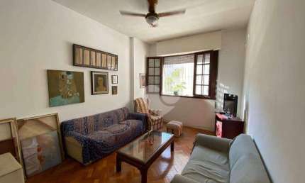 Apartamento à venda, 90 m² por R$ 750.000,00 - Botafogo - Rio de Janeiro/RJ