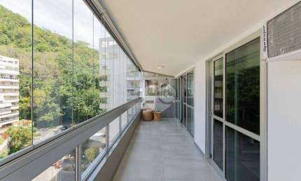 Apartamento com 4 quartos à venda, 153 m² por R$ 3.200.000 - Leblon - Rio de Janeiro/RJ
