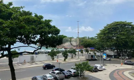 Apartamento a venda na avenida atlântica 3 quartos.