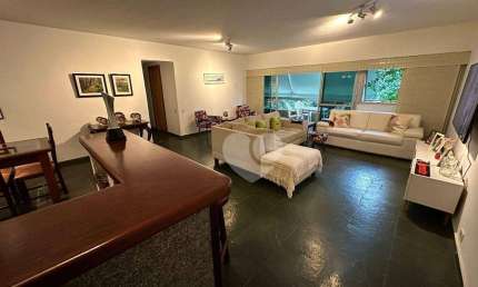 Apartamento com 4 quartos à venda, 153 m² por R$ 3.000.000 - Leblon - Rio de Janeiro/RJ
