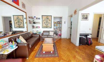 Apartamento com 3 quartos à venda, 119 m² por R$ 1.150.000 - Copacabana - Rio de Janeiro/RJ