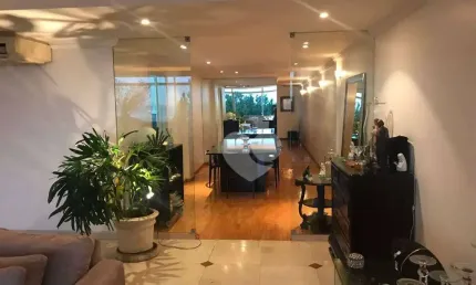 Apartamento com 3 dormitórios à venda, 212 m² por r$ 3.600.000,00 - copacabana - rio de janeiro/rj