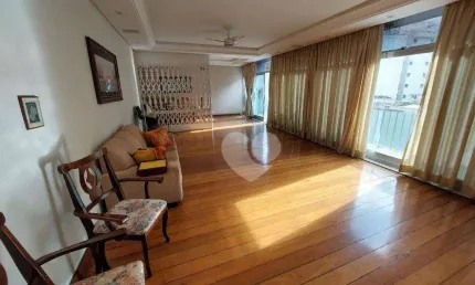 Apartamento com 4 dormitórios à venda, 300 m² por r$ 2.300.000,00 - flamengo - rio de janeiro/rj