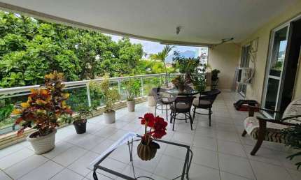 Apartamento com 3 quartos à venda, 107 m² por R$ 900.000 - Recreio dos Bandeirantes - Rio de Janeiro/RJ