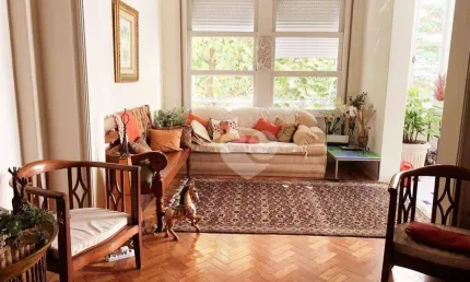 Apartamento com 4 dormitórios à venda, 228 m² por R$ 2.100.000,00 - Copacabana - Rio de Janeiro/RJ