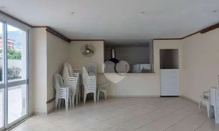 Apartamento com 2 quartos à venda, 77 m² por r$ 550.000 - méier - rio de janeiro/rj