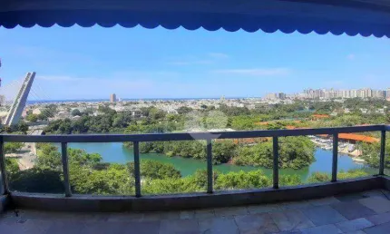 Apartamento com 4 Quartos à venda, 154 m² por R$ 1.700.000 - Itanhangá - Rio de Janeiro/RJ