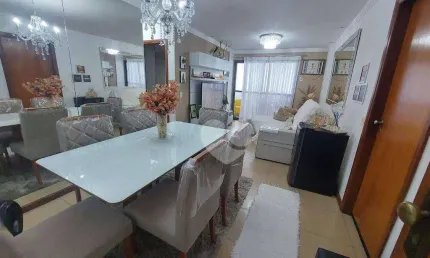 Apartamento com 2 quartos à venda, 72 m² por R$ 750.000 - Recreio dos Bandeirantes - Rio de Janeiro/RJ