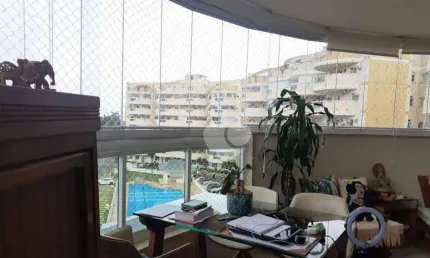 Apartamento com 3 quartos à venda, 90 m² por r$ 640.000 - recreio - rio de janeiro