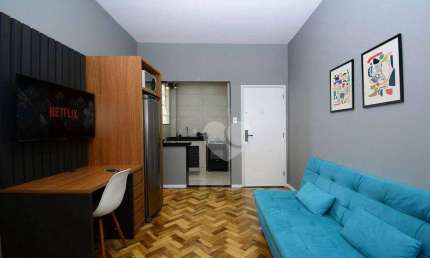 Apartamento à venda, 43 m² por R$ 345.000,00 - Centro - Rio de Janeiro/RJ