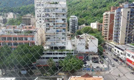 Apartamento com 3 dormitórios à venda, 148 m² por r$ 900.000,00 - tijuca - rio de janeiro/rj