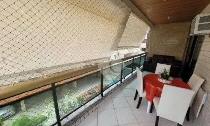 Lopes enjoy vende apartamento com 3 quartos à venda, 83 m² por r$ 600.000 - recreio dos bandeirantes