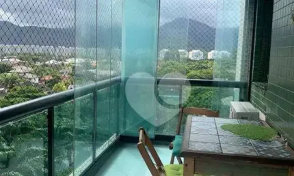 Apartamento com 4 quartos à venda, 100 m² por R$ 1.365.000 - Barra da Tijuca - Rio de Janeiro/RJ
