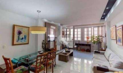 Apartamento com 3 quartos à venda na Rua Belisário Távora, --, Laranjeiras, Rio de Janeiro