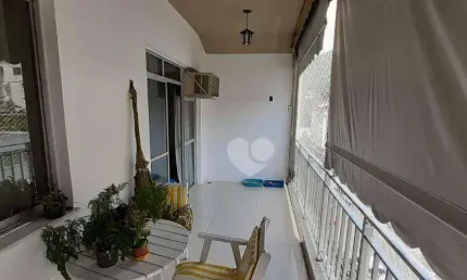 Apartamento com 2 quartos à venda, 69 m² por R$ 570.000 - Grajaú - Rio de Janeiro/RJ