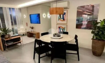 Apartamento com 2 quartos à venda, 55 m² por r$ 450.500 - barra olímpica - rio de janeiro/rj