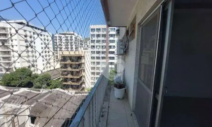 Apartamento à venda, 92 m² por R$ 849.000,00 - Tijuca - Rio de Janeiro/RJ