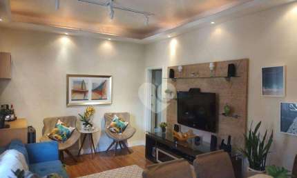 Apartamento com 2 quartos à venda, 66 m² - Andaraí - Rio de Janeiro/RJ