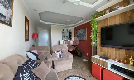 Apartamento com 3 quartos à venda, 57 m² por R$ 210.000 - Taquara - Rio de Janeiro/RJ