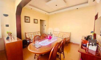Apartamento com 2 quartos à venda, 62 m² por R$ 420.000 - Grajaú - Rio de Janeiro/RJ