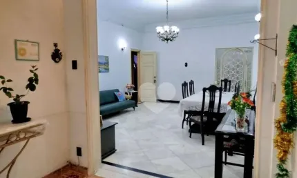 Apartamento com 3 quartos à venda, 189 m² por r$ 1.400.000 - copacabana - rio de janeiro/rj