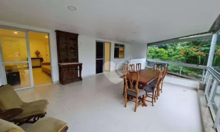 Apartamento com 2 quartos à venda, 103 m² por r$ 690.000 - recreio dos bandeirantes - rio de janeiro/rj