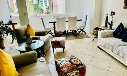Apartamento com 3 dormitórios à venda, 95 m² - ipanema - rio de janeiro/rj