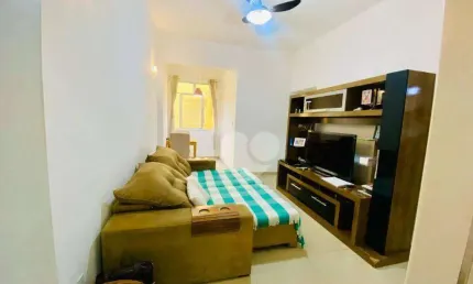 Apartamento com 2 quartos à venda, 56 m² por R$ 329.000 - Grajaú - Rio de Janeiro/RJ