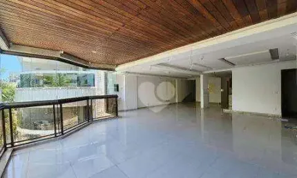 Apartamento com 3 quartos à venda, 180 m² por R$ 1.300 - Recreio dos Bandeirantes - Rio de Janeiro/RJ