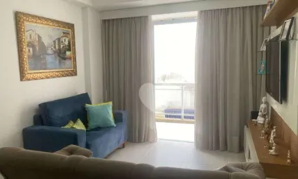 Apartamento com 3 dormitórios à venda, 93 m² por R$ 680.000,00 - Recreio dos Bandeirantes - Rio de Janeiro/RJ