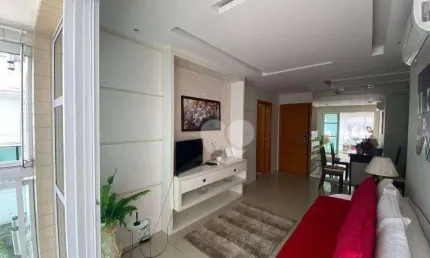 Apartamento com 2 quartos à venda, 68 m² por r$ 690.000 - barra olímpica - rio de janeiro/rj