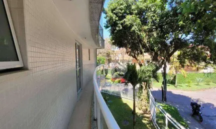 Apartamento com 3 quartos à venda, 101 m² por R$ 910.000 - Recreio dos Bandeirantes -