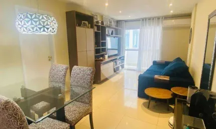Apartamento com 3 quartos à venda, 81 m² por R$ 600.000 - Recreio dos Bandeirantes - RJ