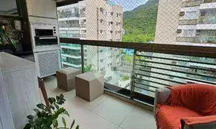 Apartamento com 3 quartos à venda, 81 m² por r$ 830.000 - recreio dos bandeirantes - rio de janeiro/rj