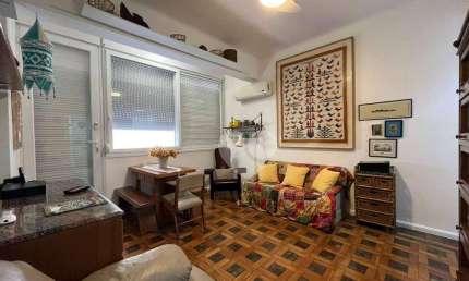 Apartamento com 3 quartos à venda, 83 m² por R$ 895.000 - Botafogo - Rio de Janeiro/RJ