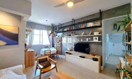 Apartamento  2 Quartos à venda, 72 m² R$ 470.000 - Maracanã - RJ